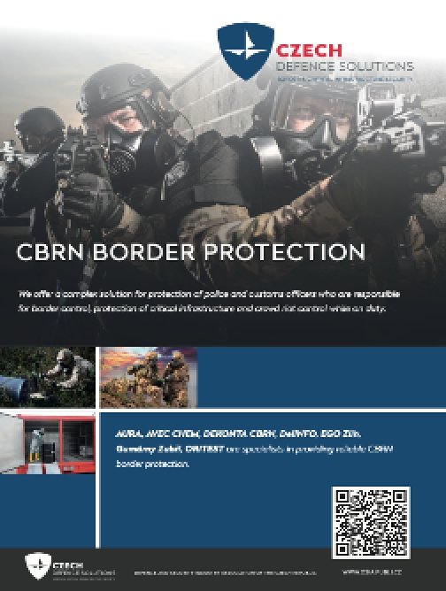 CBRN BORDER PROTECTION