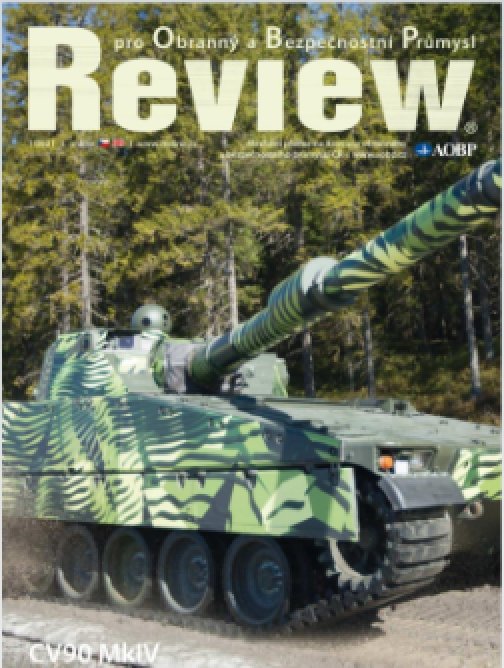 Časopis Review 1/2021 – CZ