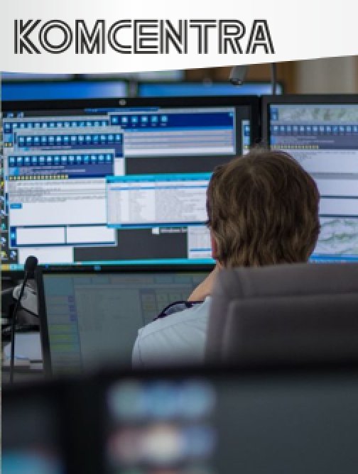 Incident management system – EN