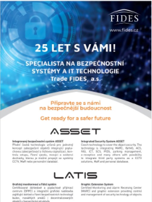 Profil z katalogu AOBP – CZ | EN