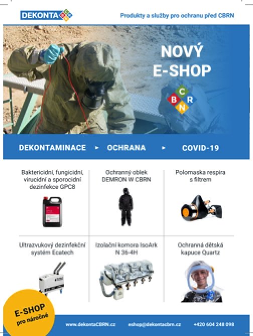 Leták e-shop – CZ