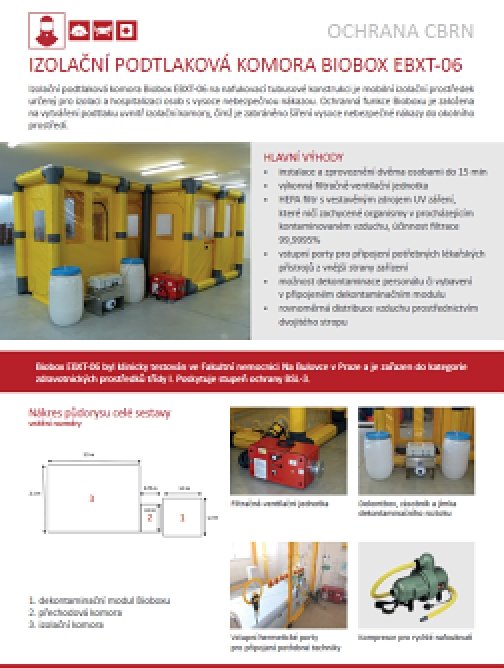 BIOBOX EBXT-06 – CZ