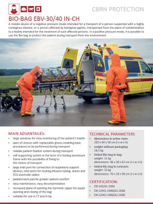 Biovak EBV-30/40 IN-CH – EN