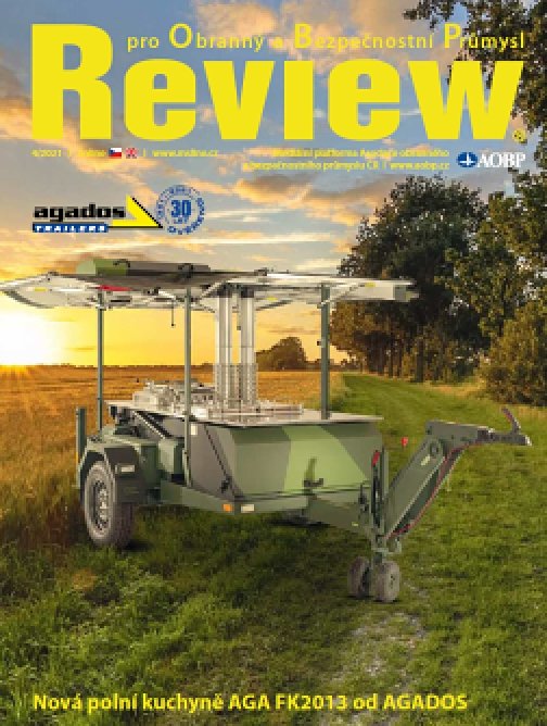 Časopis Review 4/2021 – CZ