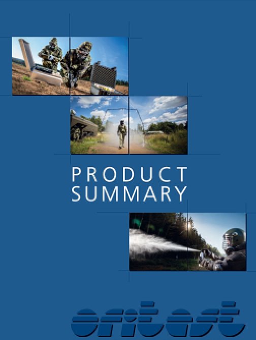 Katalog produktů – EN