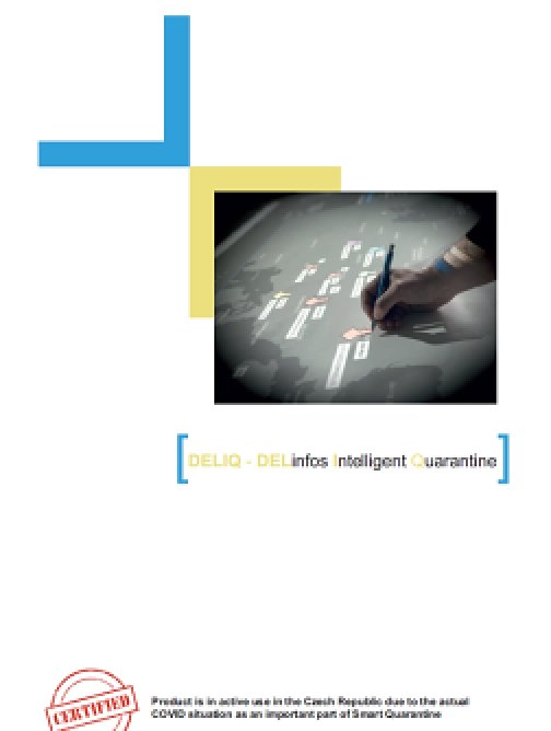 Inteligentní karanténa DELIQ – EN