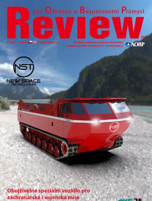 Časopis Review 1/2022 – CZ