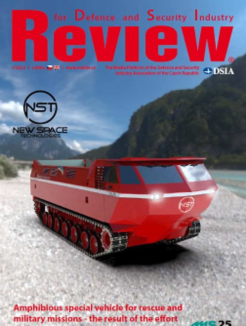Časopis Review 1/2022 – EN