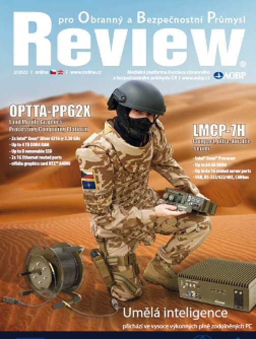 Časopis Review 2/2022 – CZ