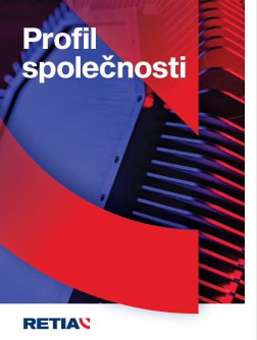 Profil společnosti – CZ