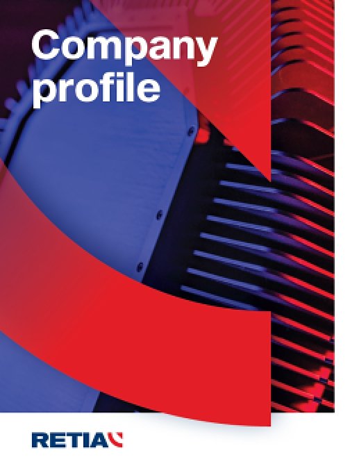 Profil společnosti – EN