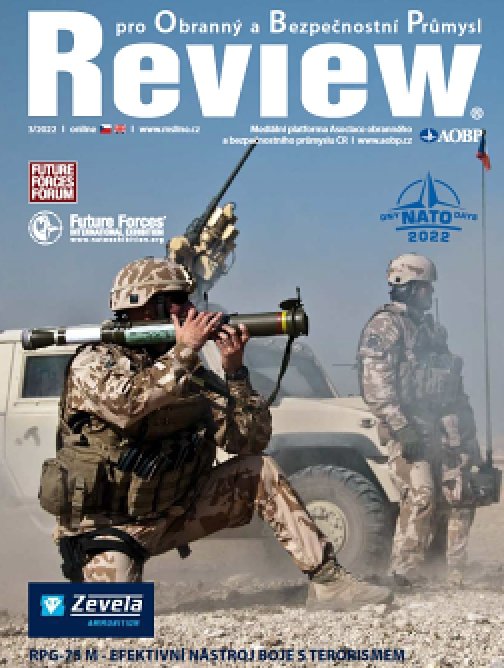 Časopis Review 3/2022 – CZ