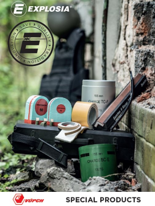 Katalog speciálních produktů – EN
