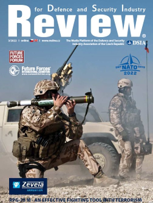 Časopis Review 3/2022 – EN