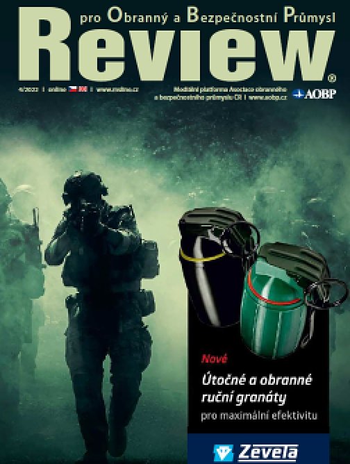 Časopis Review 4/2022 – CZ