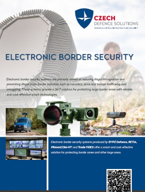 Electronic border security – EN