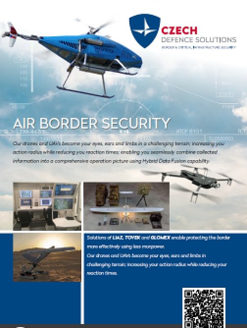 Air border security – EN