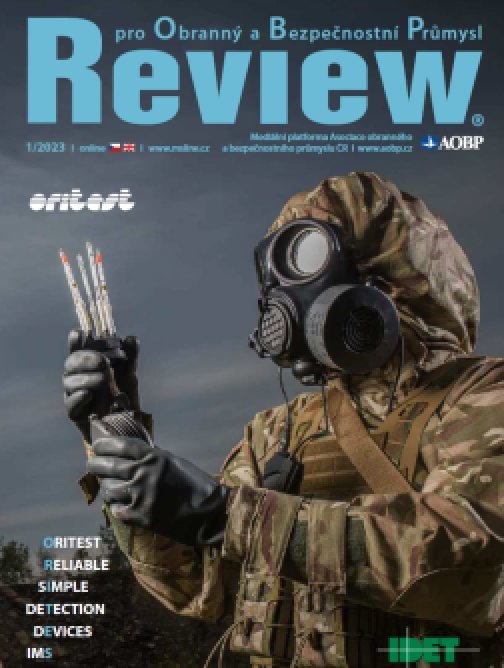 Časopis Review 1/2023 – CZ