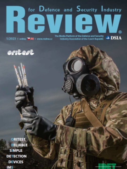 Časopis Review 1/2023 – EN