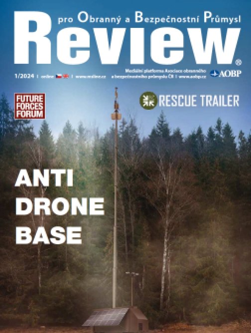 Časopis Review 1/2024 – CZ