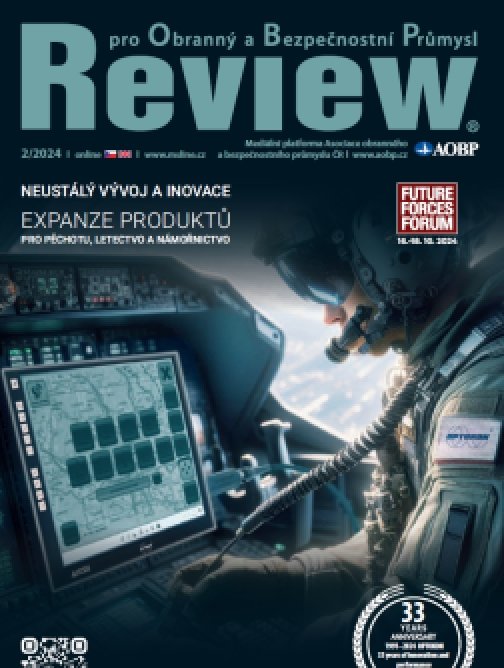 Časopis Review 2/2024 – CZ