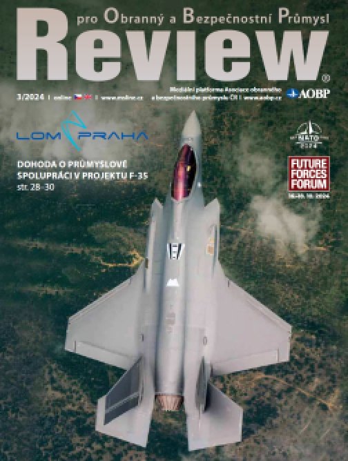 Časopis Review 3/2024 – CZ