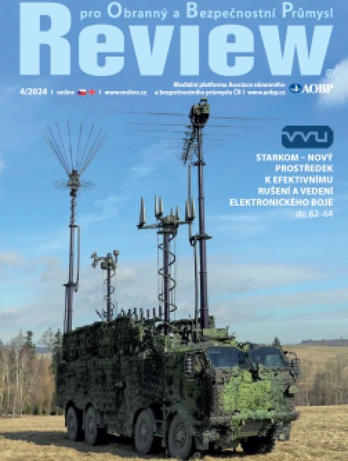 Časopis Review 4/2024 – CZ