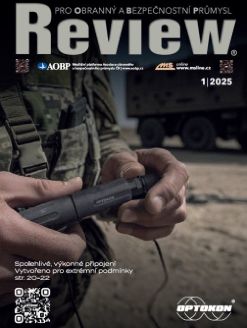 Časopis Review 1/2025 – CZ