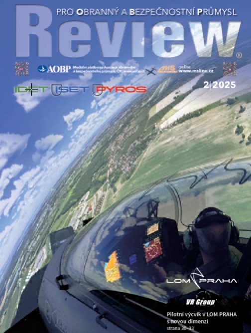 Magazine Review 2/2025 – CZ