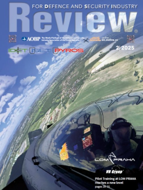 Časopis Review 2/2025 – EN