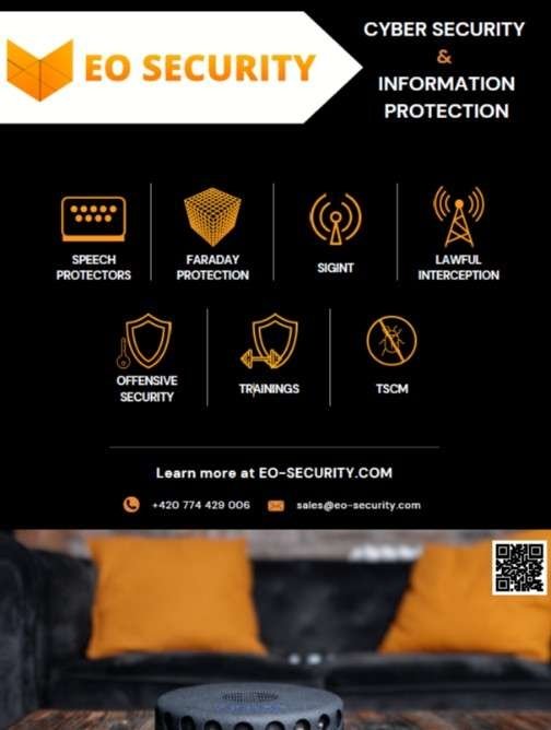 EO Security – Datasheet