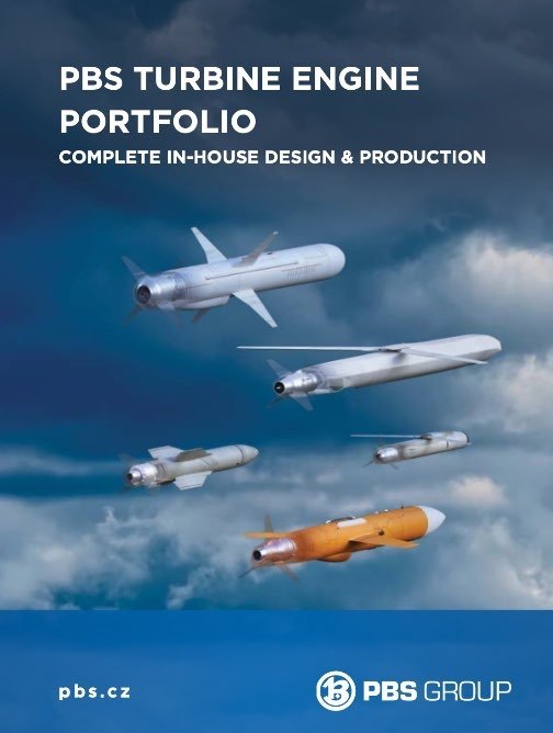 PBS TURBINE ENGINE PORTFOLIO
