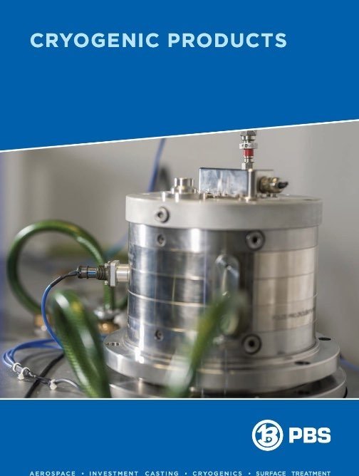 CRYOGENIC PRODUCTS