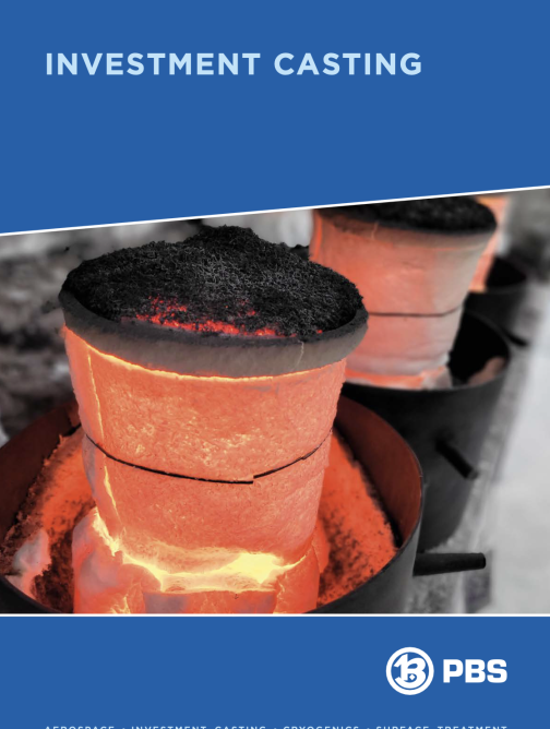 INVESTMENT CASTING