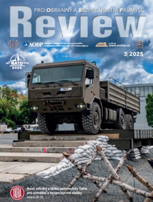 Časopis Review 3/2025 – CZ
