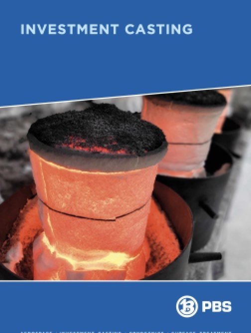 INVESTMENT CASTING