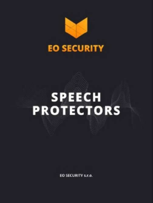 Speech Protectors – Catalogue