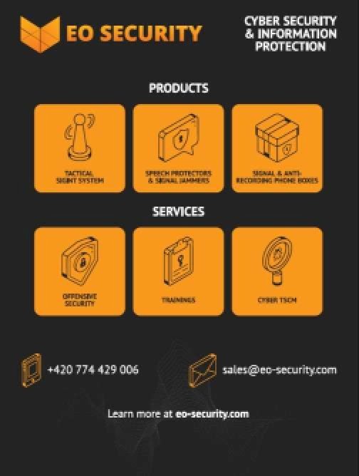 EO Security – Company Profile