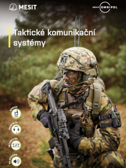 MESIT - Taktické komunikační systémy