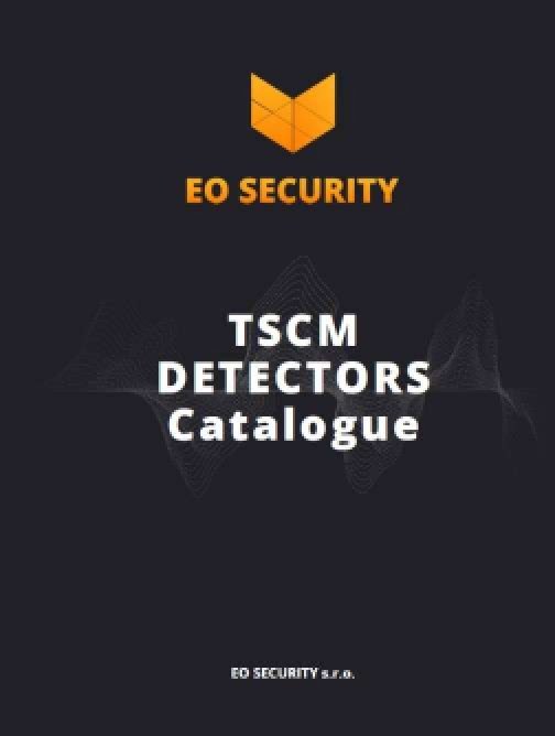 TSCM Catalogue EO Security